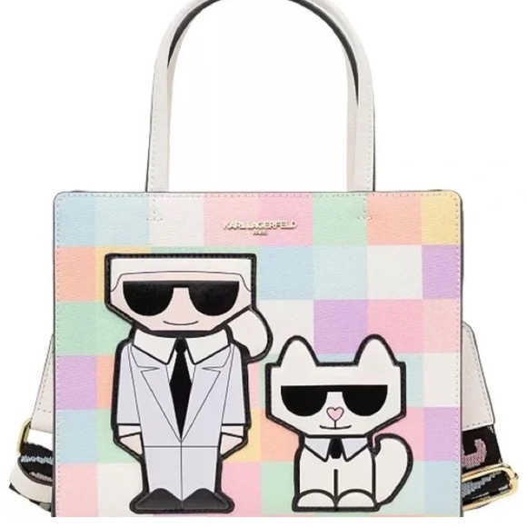 Karl Lagerfeld Handbags - Karl lagerfeld purse